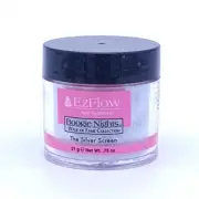 EzFlow - Boogie Nights Nail Powder - The Silver Screen - 21g / 0.75oz