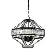 Telbix Lighting Telbix ZOFIO 5LT Pendant - Oiled Bronze