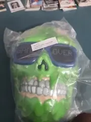 Zombie Gamer Adult Halloween Mask