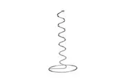 Apollo Chrome Toilet Roll Holder (One Colour) (One Size)