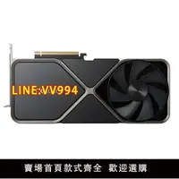 在飛比找樂天市場購物網優惠-國行英偉達RTX 4080/4090FE版 24G原廠公版超