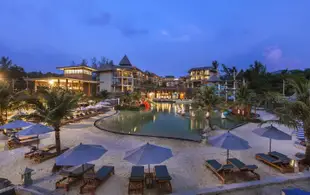 邁考拉克海灘温泉度假村Mai Khao Lak Beach Resort and Spa
