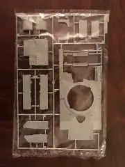 DRAGON 1/35 MODERN AFV M1A2 SEP PARTS SPRUE T # 3536