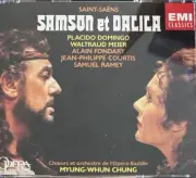 Saint-Saens—Samson et Dalila (Domingo, Waltraud Meier; Chung). 2CD, libretto