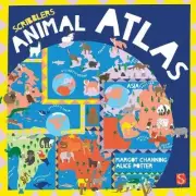 Scribblers' Animal Atlas - 9781913337841