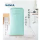 【WINIA】韓系復古式120L定頻單門網美冰箱 DSR-M12GH 薄荷綠 僅運送無安裝