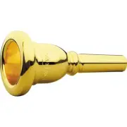 Schilke 65 69C4GP Tuba Mouthpiece - Gold