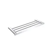 Nero Bianca 304 Stainless Steel Towel Rack Chrome/Matte Black/Brushed Nickel/Brushed Gold/Gun Metal