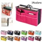 Bag Computer Bag Cosmetic Case Make up Bag Toiletries Organizer Travel Bag