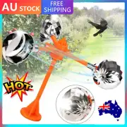 Bird Deterrent Reflective Scare Seagulls Scarer Pigeon Bird Deterrent Device AN