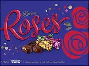 Cadbury Roses Chocolates, 225 g