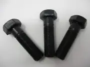 3 For Toro Exmark Z Master Mower Blade Screw Bolt 51-4060 Zero Turn Titan