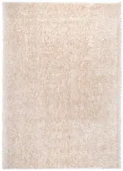 Puff Soft Shaggy Beige Rug