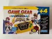[Factory-Sealed NEW] SEGA Game Gear Micro Yellow +4 HCB-3278 Japan Free Shipping