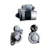 RENAULT Clio II 1.2 Starter Motor 2000-On_16046AU