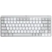 Logitech MX Mechanical Mini for Mac Wireless Keyboard Grey