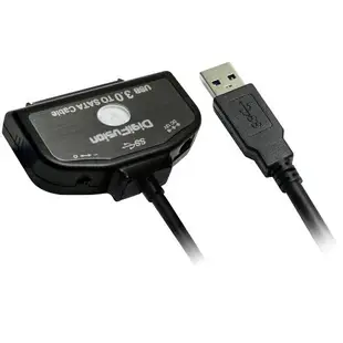 DigiFusion 伽利略 光速線 精裝版 U3TSIO-01 USB 3.1 Gen 1 / 只支援SATA