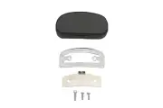 Flatlander Mini Sissy Bar Pad fits Harley Davidson
