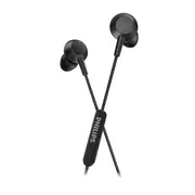 Philips Inear With Mic Usb C Black