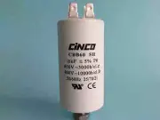 Air Conditioner Motor Run Running Capacitors 18UF 400V 450VAC CBB60A
