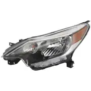 Headlight Driving Head light Headlamp Driver Left Side Hand 260609ME0A (for: Nissan)