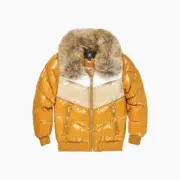 JORDAN CRAIG (KIDS) WHEAT SUGAR HILL PUFFER JACKET