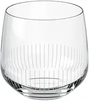 [Villeroy & Boch] Afina Water Glass Set of 4, Glasses Set, Glasses for Water and Juice, Glass Set, Dishwasher Safe, Crystal Glass