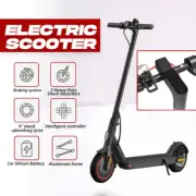 Electric Scooter Portable Adults Foldable Travel Electric Bike 900W 40KM/H 50KM