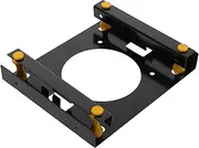 TINEASUR Hard Disk Mounting Tray Adapter for Desktop Bracket for Mechanical Drives Space-Saving Design Easy Installation Compatible Models