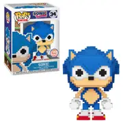 Sonic the Hedgehog Sonic 8-Bit Funko POP! Vinyl
