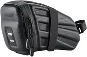 Under Seat Saddle Bag | Hard Shell Waterproof Saddle Bag | Large Opening Design Storage Tool for Busy City Streets, Outdoor Adventures, City Commuting, Long-Distance Riding