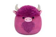 Squishmallows Dave the Bison 7.5 inch Plush