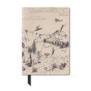 Montblanc Happy Holiday 2024 Mountain Landscape 146 Notebook 132997 NEW/SEALED