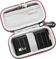 RLSOCO Carrying Case for WD BLACK P40 2TB/1TB/500gb Game Drive SSD