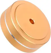 Toyvian Anti-slip Shock-absorbing Feet Pad for Amplifier Speaker Isolation Pad Easy Install