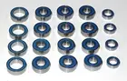 Tamiya TT01 Type E TT01E Bearing Upgrade Kit Shielded Ball Bearings UK Seller
