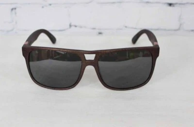 New Dragon Roadblock Sunglasses Copper Marble / Silver Ion Lens