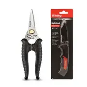 STERLING 185mm Snips + Folding Knife 29-701-B1