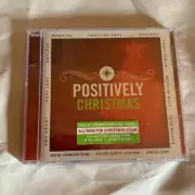 Positively Christmas ~AUDIO CD NEW Shelf00i