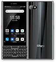 Unihertz Titan Slim, The New Sleek QWERTY 4G Smartphone Android 11 Unlocked NFC Smart Phone (EU Charger)