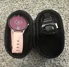 Cloe - Smartwatch Series 2 Extendable Black Mesh for Women for iPhone Android