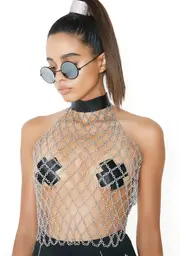 Brookside Chainmail Halter