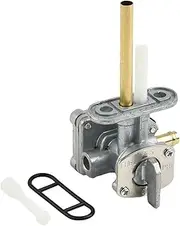 Fuel Tap Valve For Kawasaki EN500 For Vulcan 500 For LTD 19962009 For ZR750 For Zephyr 1991-2006 Fuel Petcock 51023 1267. Fuel Tank Tap