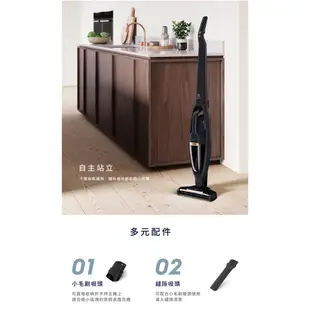 Electrolux 伊萊克斯 Well Q6 無線吸塵器 WQ61-1OGG