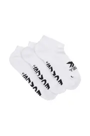 [Bonds] Bonds Womens X-Temp Low Cut Socks 3 Pack Size: 3-8 3-8 Multicolor