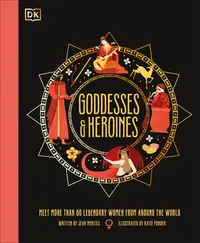 在飛比找誠品線上優惠-Goddesses and Heroines: Meet M