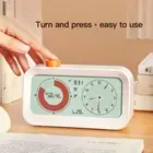 Count Up/Down Function Alarm Clock Digital Kitchen Timer Classroom