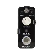 Mooer Black Secret Micro Electric Guitar Effects Pedal