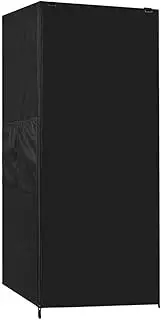 Refrigerator Cover Upright Freezer Cover Dustproof Protector for Kitchen Shop Hotel