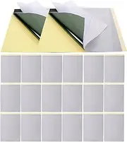 OSOLADY 20Sheets Tattoo Transfer Paper for Safe Skin Application Reusable Tattoo Supplies for Precise Detailing Materials for Artists Stencil Printing Paper